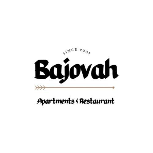 Bajovah Apartments & Restaurant 地拉那 外观 照片